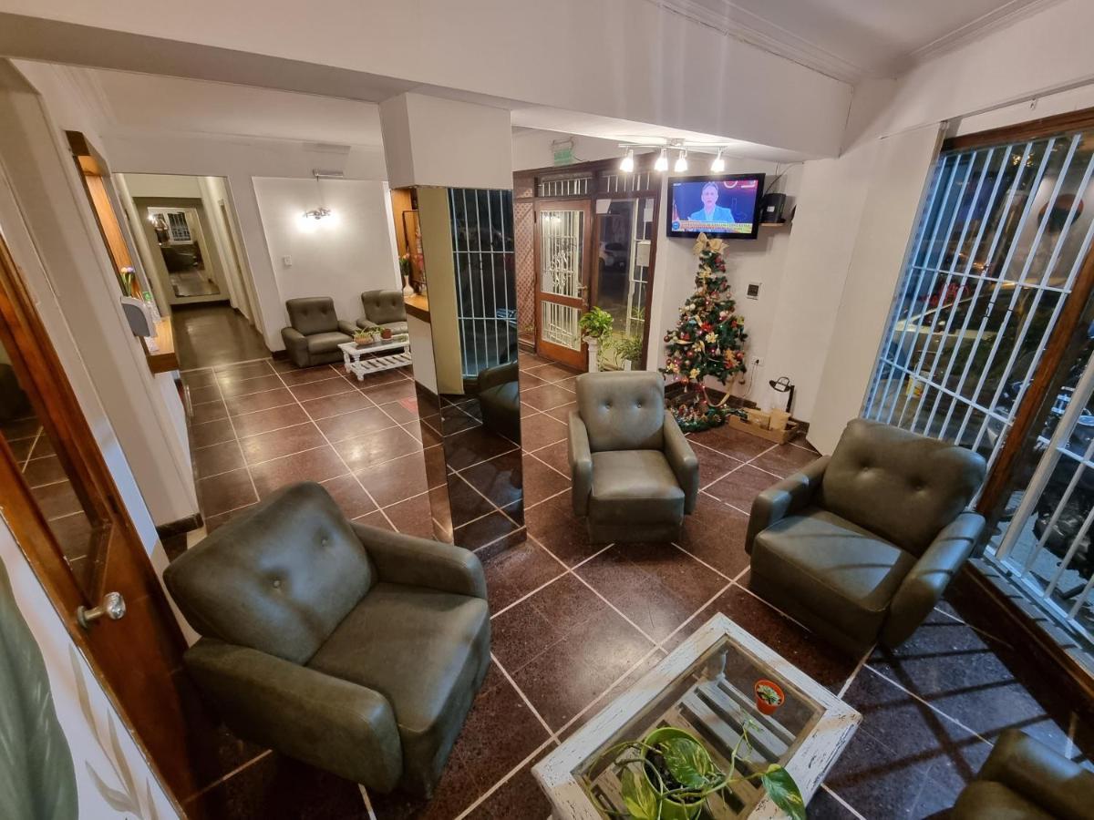 Hotel Mar Mar del Plata Kültér fotó