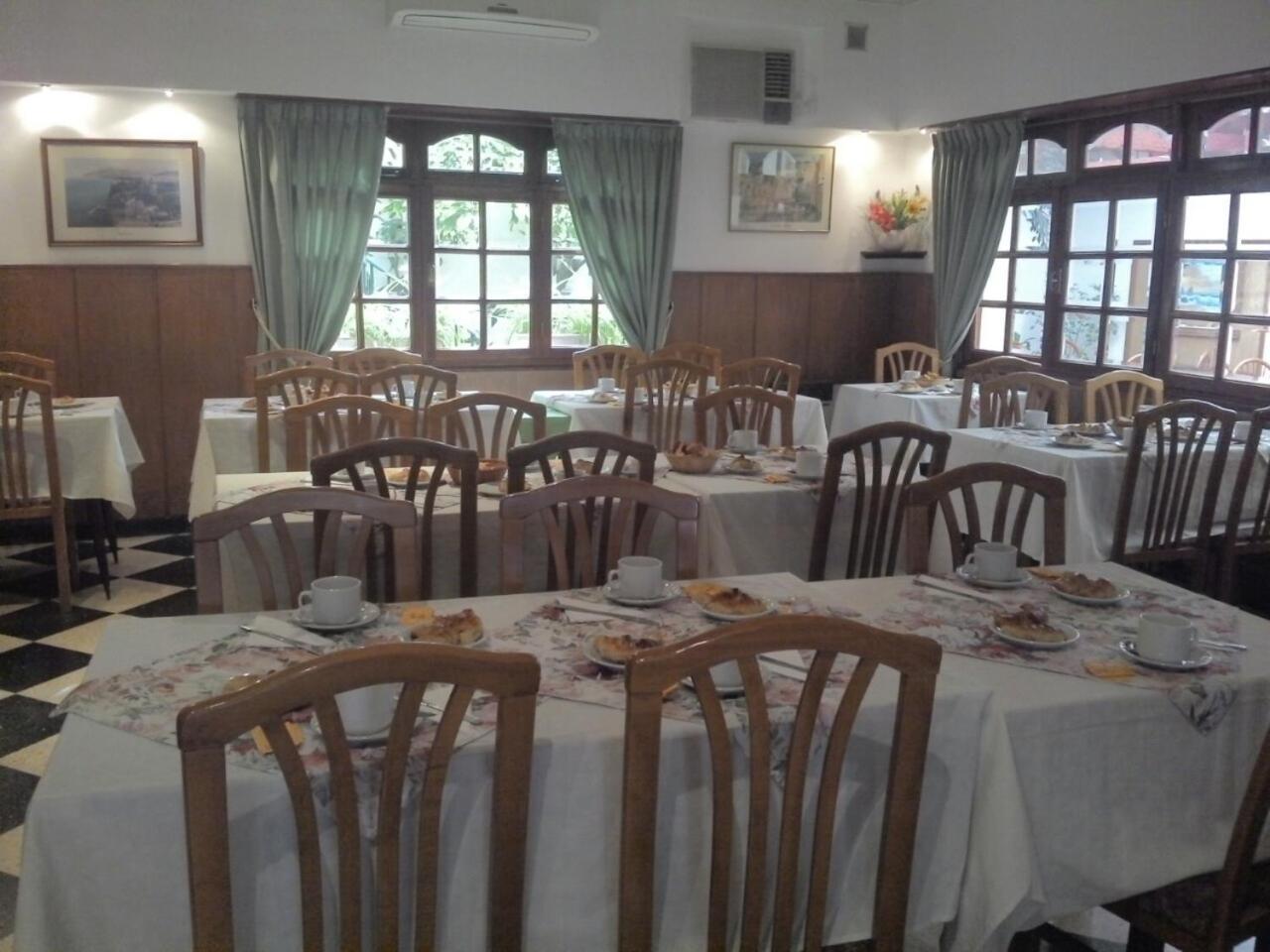 Hotel Mar Mar del Plata Kültér fotó