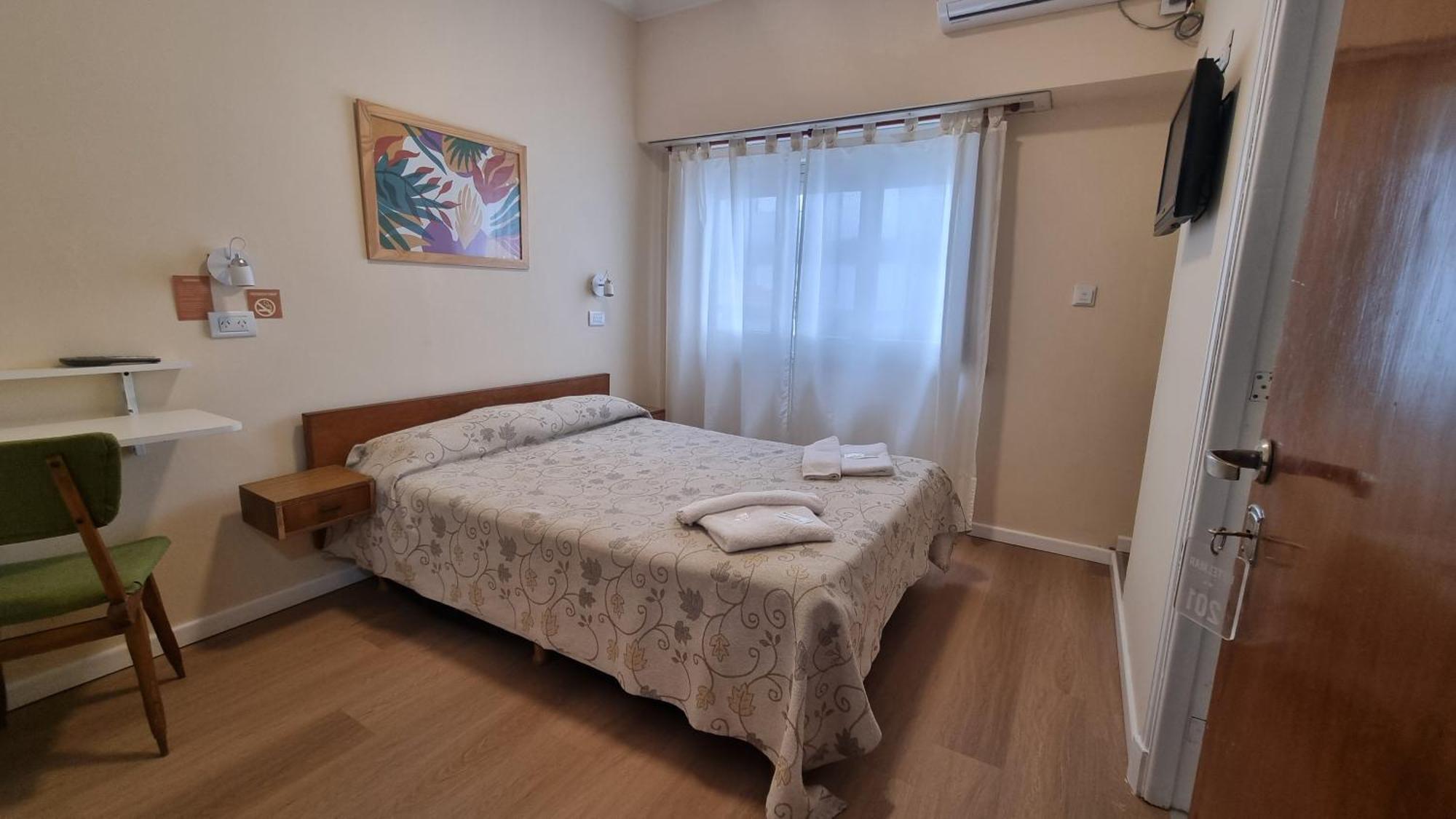 Hotel Mar Mar del Plata Kültér fotó