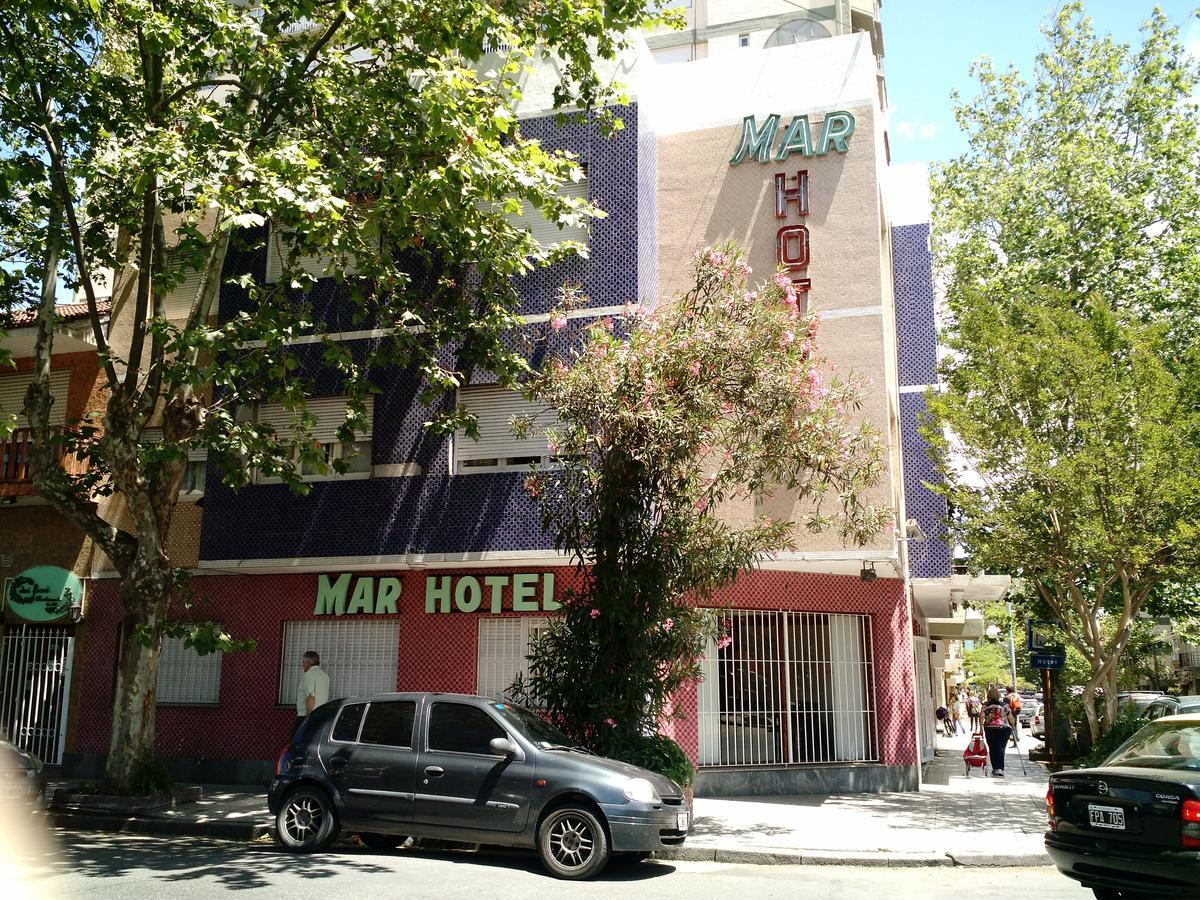 Hotel Mar Mar del Plata Kültér fotó