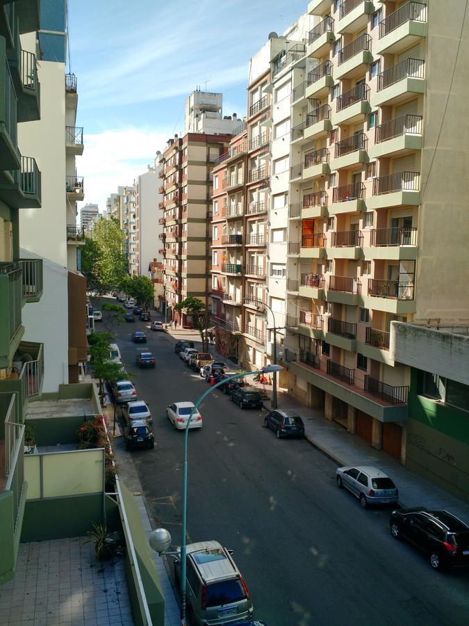 Hotel Mar Mar del Plata Kültér fotó