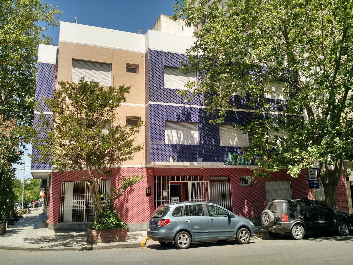 Hotel Mar Mar del Plata Kültér fotó